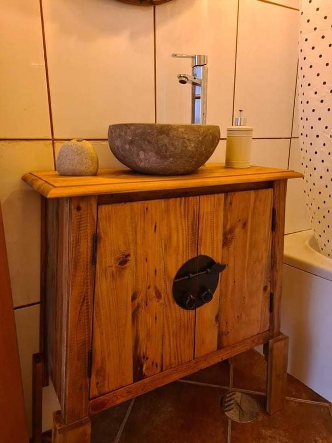 House Bali Furnas Leilighet Furnas  Eksteriør bilde